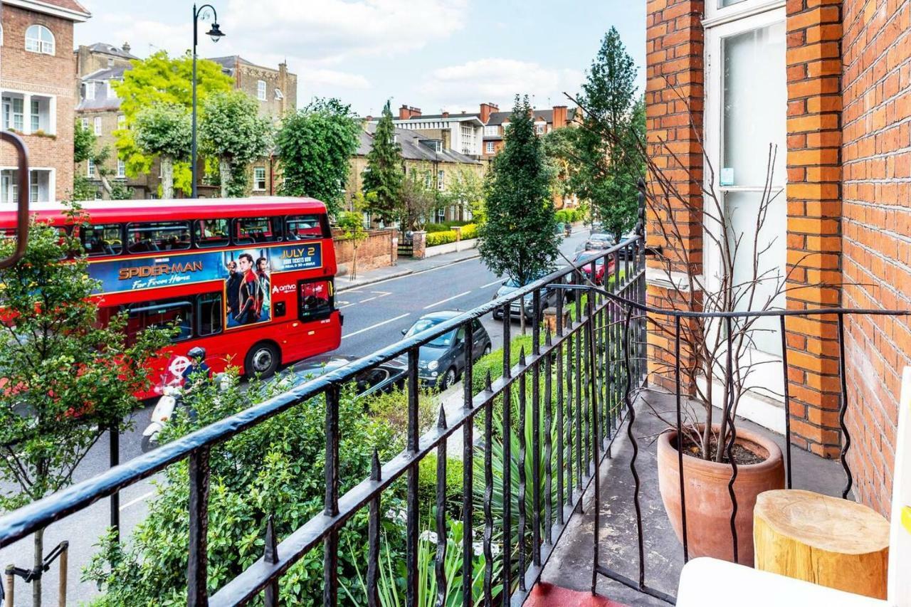 Appartement Beaufort Mansions , Chelsea à Londres Extérieur photo